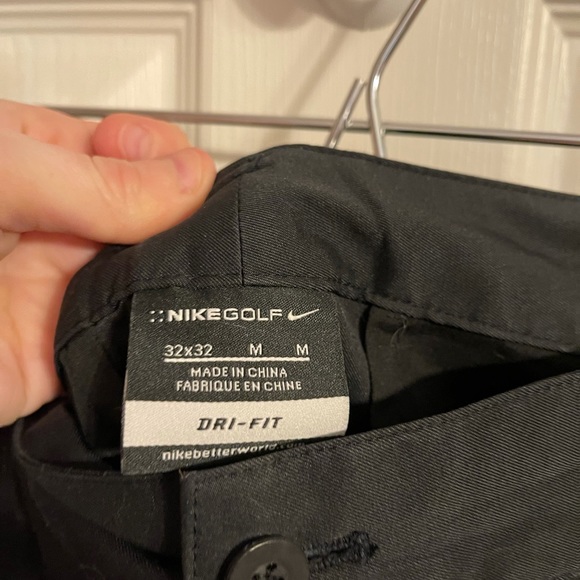 Nike Golf Dri-Fit Pants NWOT 32x32 - Picture 10 of 11